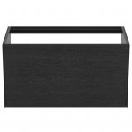 Ideal Standard Conca Szafka pod umywalkę bez blatu 1000x505 Opalany ciemny dąb T4357Y4