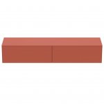 Ideal Standard Conca Szafka pod umywalkę 2000x505 mm Pomarańczowy mat T4316Y3