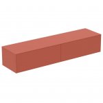 Ideal Standard Conca Szafka pod umywalkę 2000x505 mm Pomarańczowy mat T4316Y3