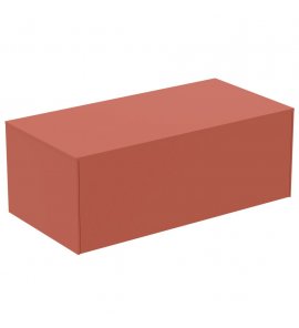 Ideal Standard Conca Szafka pod umywalkę 1000x505 mm Pomarańczowy mat T4313Y3