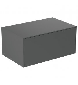 Ideal Standard Conca Szafka pod umywalkę 800x505 mm Antracyt mat T4312Y2