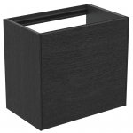 Ideal Standard Conca Szafka pod umywalkę bez blatu 600x373 mm Opalany ciemny dąb T3991Y4