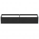 Ideal Standard Conca Szafka podwójna pod umywalkę bez blatu 2000x505 mm Opalany ciemny dąb T3987Y4