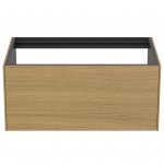 Ideal Standard Conca Szafka pod umywalkę bez blatu 800x505 mm Jasny dąb T3985Y6