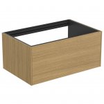 Ideal Standard Conca Szafka pod umywalkę bez blatu 800x505 mm Jasny dąb T3985Y6