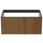 Ideal Standard Conca Szafka pod umywalkę bez blatu 800x505 mm Ciemny orzech T3985Y5