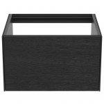 Ideal Standard Conca Szafka pod umywalkę bez blatu 600x505 mm Opalany ciemny dąb T3982Y4