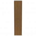 Ideal Standard Conca Szafka wysoka 37x25x170 cm Ciemny orzech T3955Y5