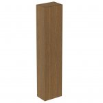 Ideal Standard Conca Szafka wysoka 37x25x170 cm Ciemny orzech T3955Y5