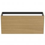 Ideal Standard Conca Szafka pod umywalkę 1200x373 mm bez blatu Jasny dąb T3951Y6