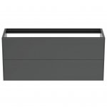 Ideal Standard Conca Szafka pod umywalkę 1200x373 mm bez blatu Antracyt mat T3951Y2