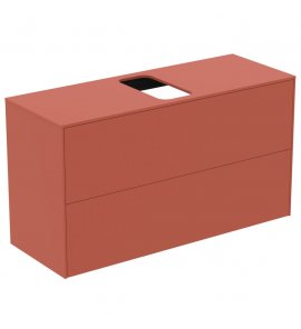 Ideal Standard Conca Szafka pod umywalkę 1000x373 mm Pomarańczowy mat T3948Y3
