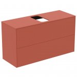 Ideal Standard Conca Szafka pod umywalkę 1000x373 mm Pomarańczowy mat T3948Y3
