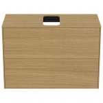 Ideal Standard Conca Szafka pod umywalkę 800x373 mm Jasny dąb T3947Y6