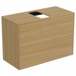 Ideal Standard Conca Szafka pod umywalkę 800x373 mm Jasny dąb T3947Y6