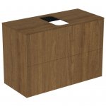 Ideal Standard Conca Szafka pod umywalkę 800x373 mm Ciemny orzech T3947Y5