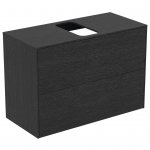 Ideal Standard Conca Szafka pod umywalkę 800x373 mm Opalany ciemny dąb T3947Y4