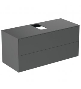 Ideal Standard Conca Szafka pod umywalkę 1200x505 mm Antracyt mat T3943Y2