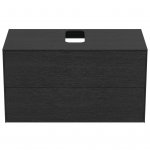 Ideal Standard Conca Szafka pod umywalkę 1000x505 mm Opalany ciemny dąb T3942Y4