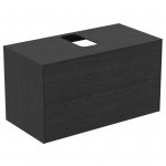 Ideal Standard Conca Szafka pod umywalkę 1000x505 mm Opalany ciemny dąb T3942Y4