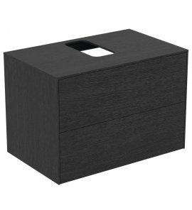 Ideal Standard Conca Szafka pod umywalkę 800x505 mm Opalany ciemny dąb T3941Y4