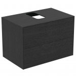 Ideal Standard Conca Szafka pod umywalkę 800x505 mm Opalany ciemny dąb T3941Y4