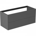 Ideal Standard Conca Szafka pod umywalkę bez blatu 1200x505 mm Antracyt mat T3945Y2
