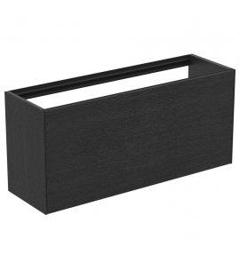 Ideal Standard Conca Szafka pod umywalkę bez blatu 1200x373 mm Opalany ciemny dąb T3939Y4