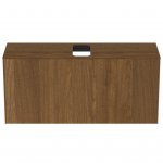 Ideal Standard Conca Szafka pod umywalkę 1200x373 mm Ciemny orzech T3937Y5