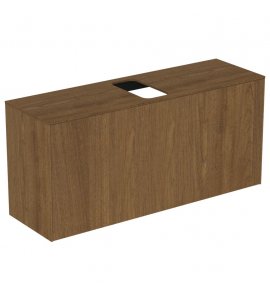 Ideal Standard Conca Szafka pod umywalkę 1200x373 mm Ciemny orzech T3937Y5