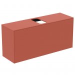 Ideal Standard Conca Szafka pod umywalkę 1200x373 mm Pomarańczowy mat T3937Y3