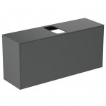 Ideal Standard Conca Szafka pod umywalkę 1200x373 mm Antracyt mat T3937Y2