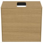 Ideal Standard Conca Szafka pod umywalkę 600x373 mm Jasny dąb T3934Y6