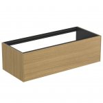 Ideal Standard Conca Szafka pod umywalkę bez blatu 1200x505 mm Jasny dąb T3933Y6