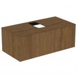 Ideal Standard Conca Szafka pod umywalkę 1000x505 mm Ciemny orzech T3930Y5