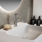 Ideal Standard Conca Umywalka nablatowa/ścienna 500x450 mm Biały T369001