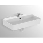 Ideal Standard Conca Umywalka nablatowa/ścienna 800x450 mm Biały T369201