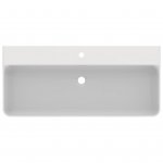 Ideal Standard Conca Umywalka nablatowa/ścienna 1000x450 mm Biały T369301