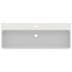 Ideal Standard Conca Umywalka ścienna 1200x450 mm Biały T369401