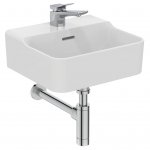 Ideal Standard Conca Umywalka ścienna 450x350 mm Biały T369501