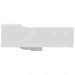 Ideal Standard Conca Umywalka ścienna 800x450 mm bez otworu na baterię Biały T379401