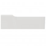 Ideal Standard Conca Umywalka ścienna 800x450 mm bez otworu na baterię i bez otworu przelewowego Biały T379701