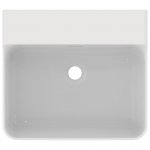 Ideal Standard Conca Umywalka ścienna 500x450 mm bez otworu na baterię Biały T381401