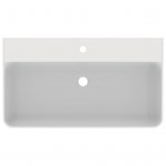 Ideal Standard Conca Umywalka ścienna 800x450 mm z otworem na baterię Biały T382601