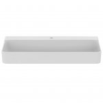 Ideal Standard Conca Umywalka ścienna 1000x450 mm z otworem na baterię Biały T383501