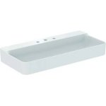 Ideal Standard Conca Umywalka ścienna 1000x450 mm z 3-otworami na baterię Biały T383601