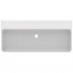 Ideal Standard Conca Umywalka ścienna 1000x450 mm bez otworu na baterię Biały T383701