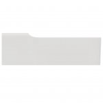 Ideal Standard Conca Umywalka ścienna 1000x450 mm bez otworu na baterię Biały T383701