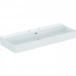 Ideal Standard Conca Umywalka ścienna 1200x450 mm z 2-otworami na baterię Biały T383901