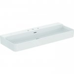 Ideal Standard Conca Umywalka ścienna 1200x450 mm z 3-otworami na baterię Biały T384301